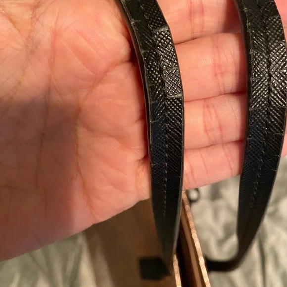 Kate Spade ♠️ sparkle tote 👜 - Picture 3 of 5